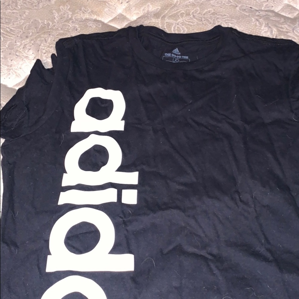 adidas t shirt